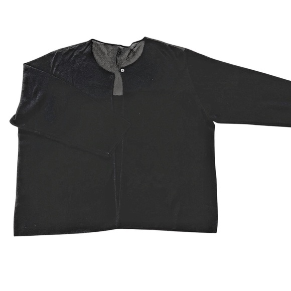 Italian knit Sweater and Vest set 2x Rayon - Picture 2 of 8